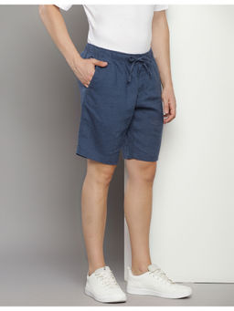 Tommy Hilfiger - Mens Blue Color Shorts