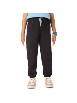 Plan B - Black Solid Joggers