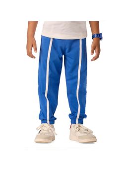 Plan B - Blue Solid Joggers