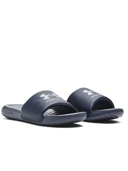 Under Armour - Women W Ansa Fixed Sliders Navy Blue