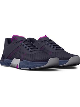 Under Armour - Women W Tri Base Reign 4 Navy Blue Training Shoes