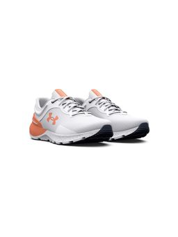 Under Armour - Women W Charged Escape 4 White Running Shoes