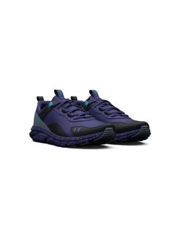 Under Armour - Men Charged Verset Speckle Purple Running Shoes