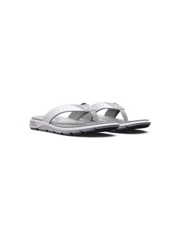 Under Armour - Men M Ignite Pro Flipflops White