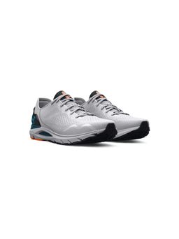Under Armour - Men HOVR Sonic 6 Grey Running Shoes