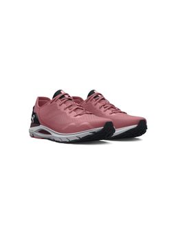 Under Armour - Women W HOVR Sonic 6 Pink Running Shoes