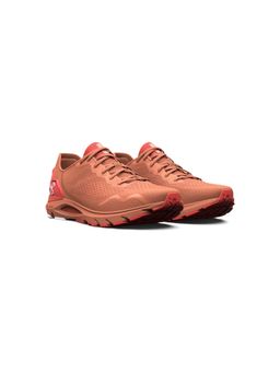 Under Armour - Women W HOVR Sonic 6 Orange Running Shoes