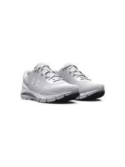 Under Armour - Men HOVR Intake 6 Off White Running Shoes