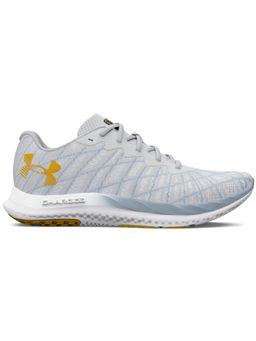 Under Armour - Men Charged Breeze 2 Grey Running Shoes