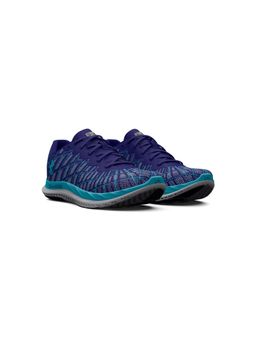 Under Armour - Men Charged Breeze 2 Blue Running Shoes