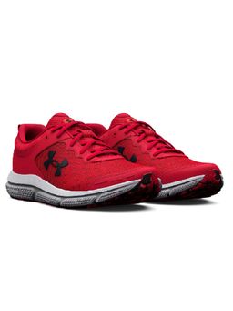 Under Armour - Men Charged Assert 10 Red Running Shoes