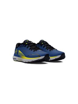 Under Armour - Men HOVR Infinite 5 Navy Blue Running Shoes