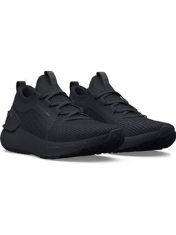 Under Armour - Men HOVR Phantom 3 SE Black Running Shoes