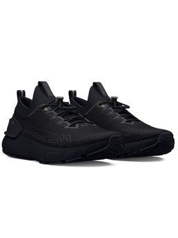 Under Armour - Men HOVR Phantom 3 SE Storm Black Running Shoes