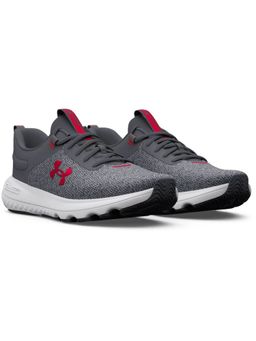 Under Armour - Men Charged Revitalize Grey Running Shoes