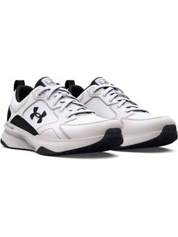 Under Armour - Men Charged Edge Off White Training Shoes