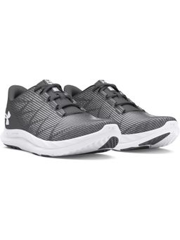 Under Armour - Men Charged Speed Swift Grey and White Running Shoes