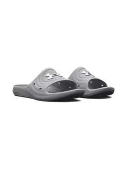 Under Armour - Women W Locker IV Sliders Grey