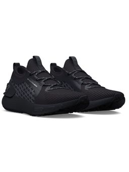 Under Armour - Men HOVR Phantom 3 SE Reflect Black Running Shoes