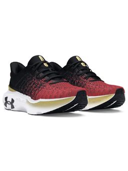 Under Armour - Men Infinite Elite Pink and Black Running Shoes
