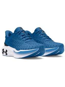 Under Armour - Men Infinite Elite Blue Running Shoes