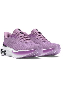 Under Armour - Women W Infinite Elite Purple Running Shoes