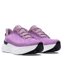 Under Armour - Women W Infinite Pro Purple Running Shoes