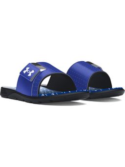 Under Armour - Unisex U Mercenary Sliders Blue