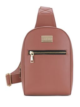 RASHKI - Luca Brown Crossbody Bag