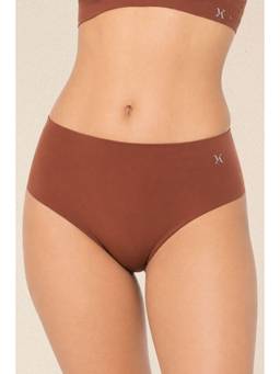 Krvvy - Women Seamless Mid-Rise Thong UltraSoft Breathable & Invisible Panty