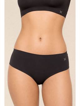 Krvvy - Women Seamless Mid-Rise Thong UltraSoft Breathable & Invisible Panty