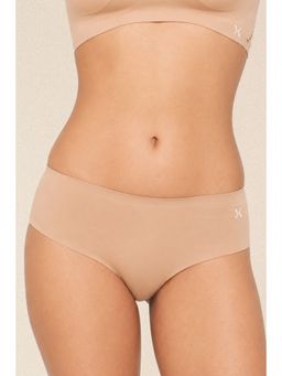 Krvvy - Women Seamless Mid-Rise Thong UltraSoft Breathable & Invisible Panty