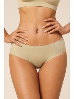 Krvvy - Green Polyamide Solid Hipster