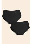 Black color option, Currently selected