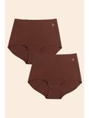 Brown color option, Currently selected