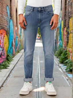 Lee - Men Bruce Blue Jeans (Skinny)