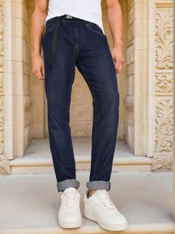 Lee - Mens Blue Jogger Jeans