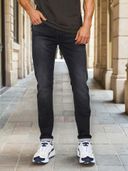 Black color option, Currently selected