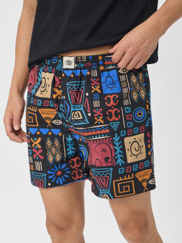The Souled Store - Originals Tribal Tales Men's Boxer Shorts