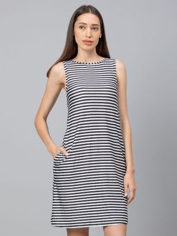 Globus - Multi Striped Dress