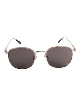 Voyage - Black Round Sunglasses-2036MG2977