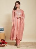 Peach color option, Currently selected