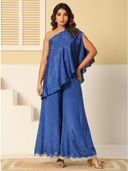 Blue color option, Currently selected