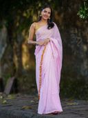 Pink color option, Currently selected