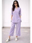 Lavender color option