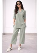 Green color option, Currently selected