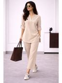 Beige color option, Currently selected