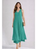 Green color option, Currently selected