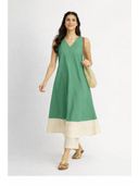 Green color option, Currently selected