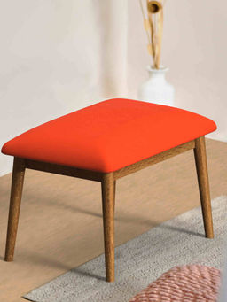 Chumbak - Jodhpur Bench Small - Caribbean Coral